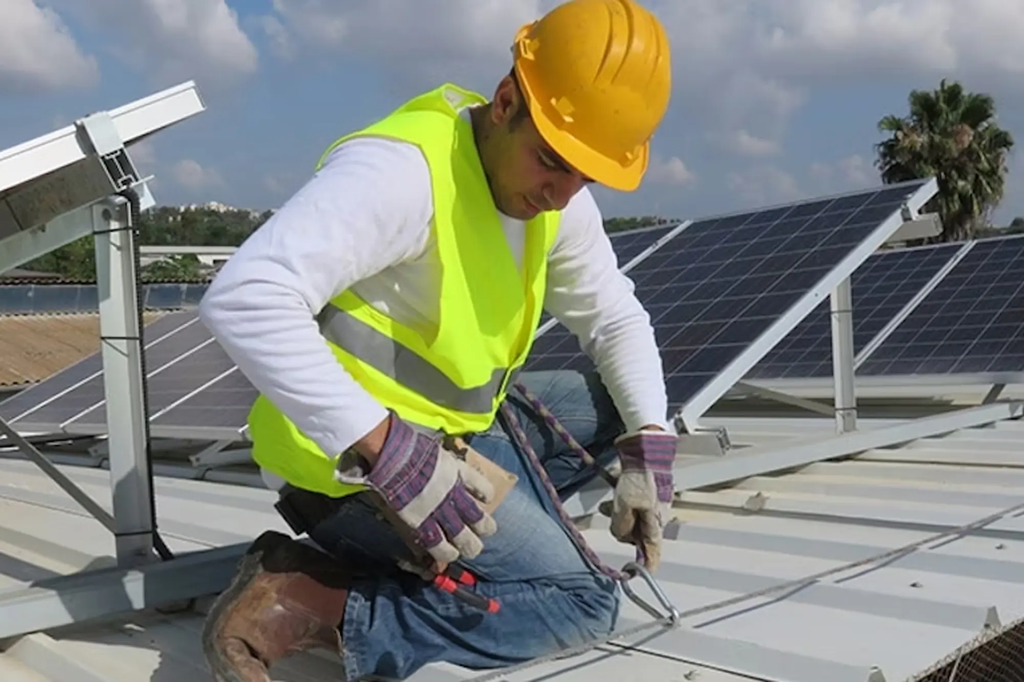 Commercial Roofing