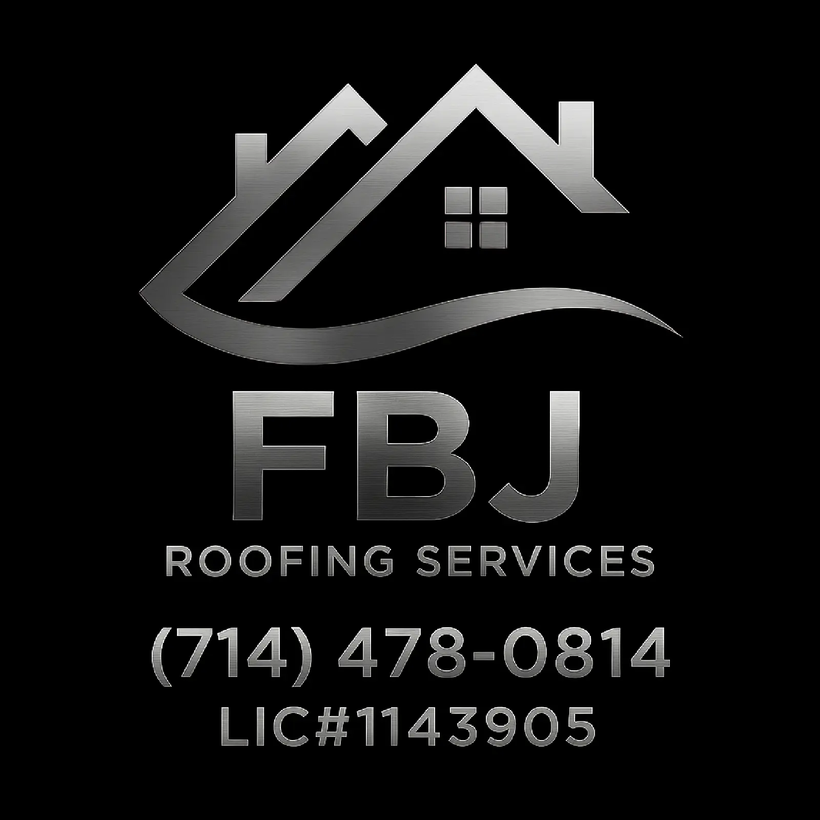 LOGO FBJ ROOFING SERVICES