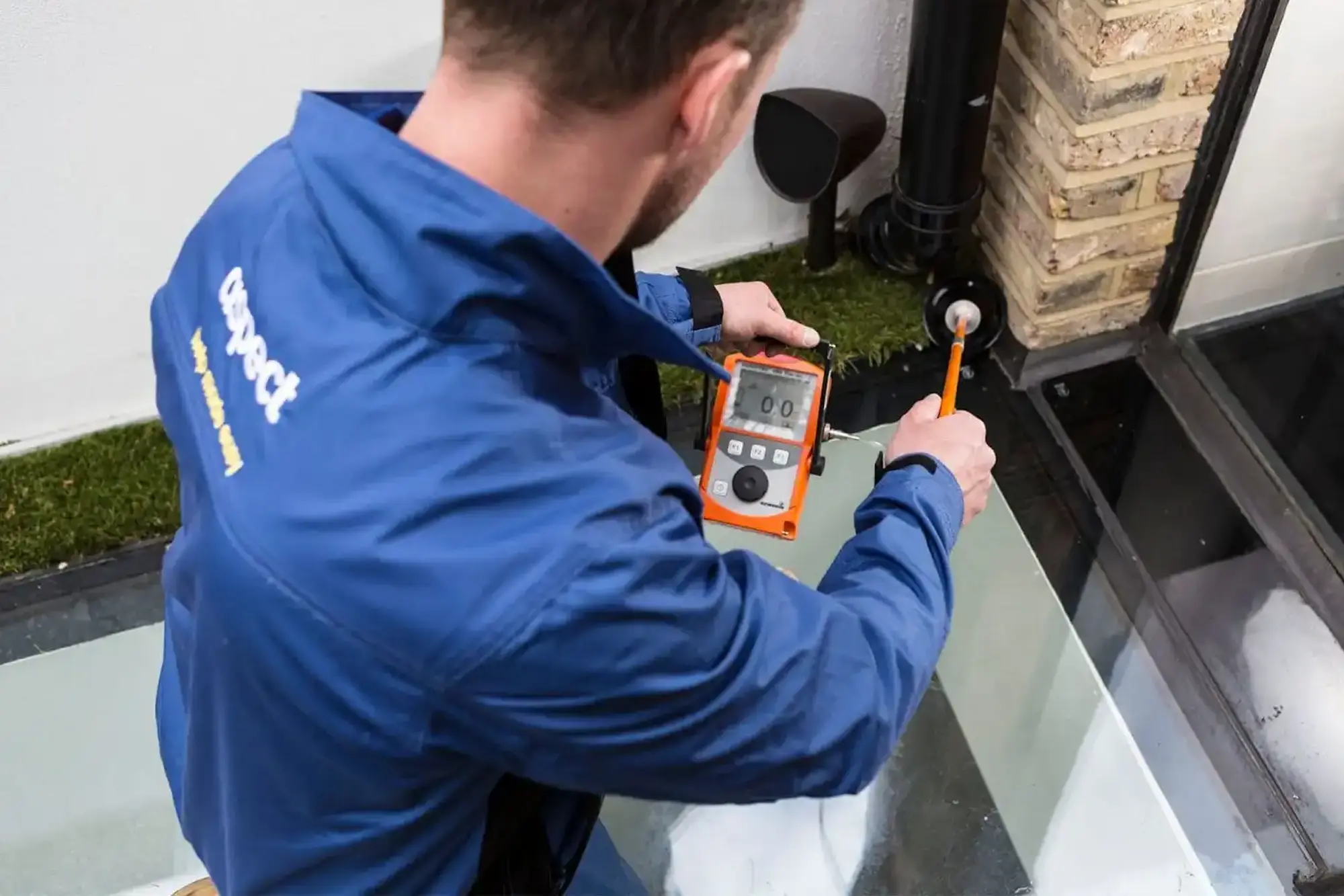 Leak Detection and Repair