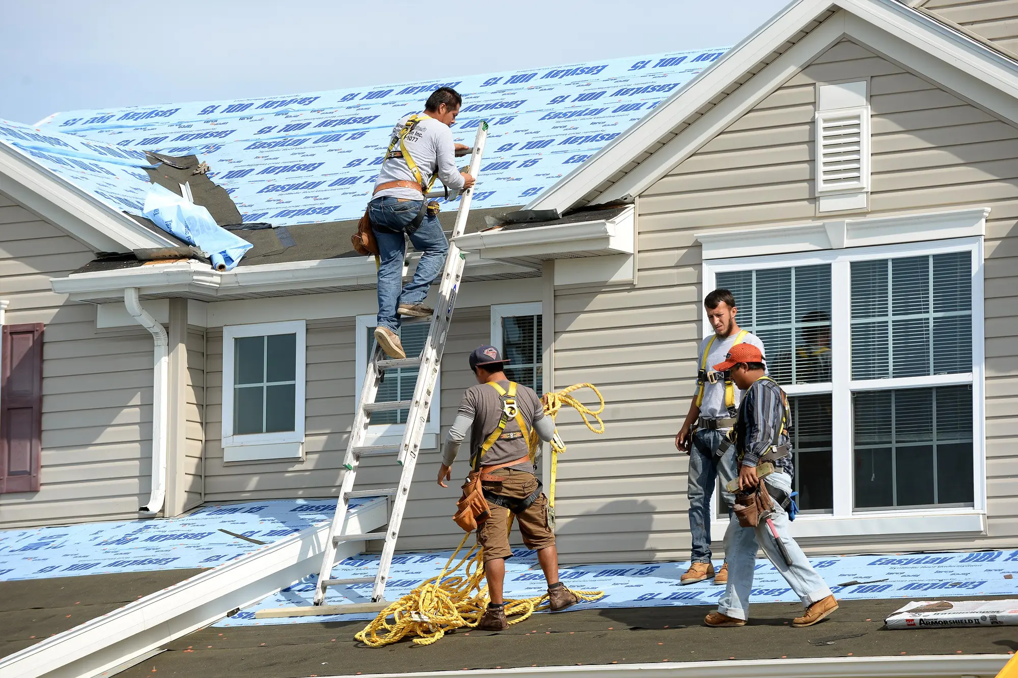 Residential Roofing