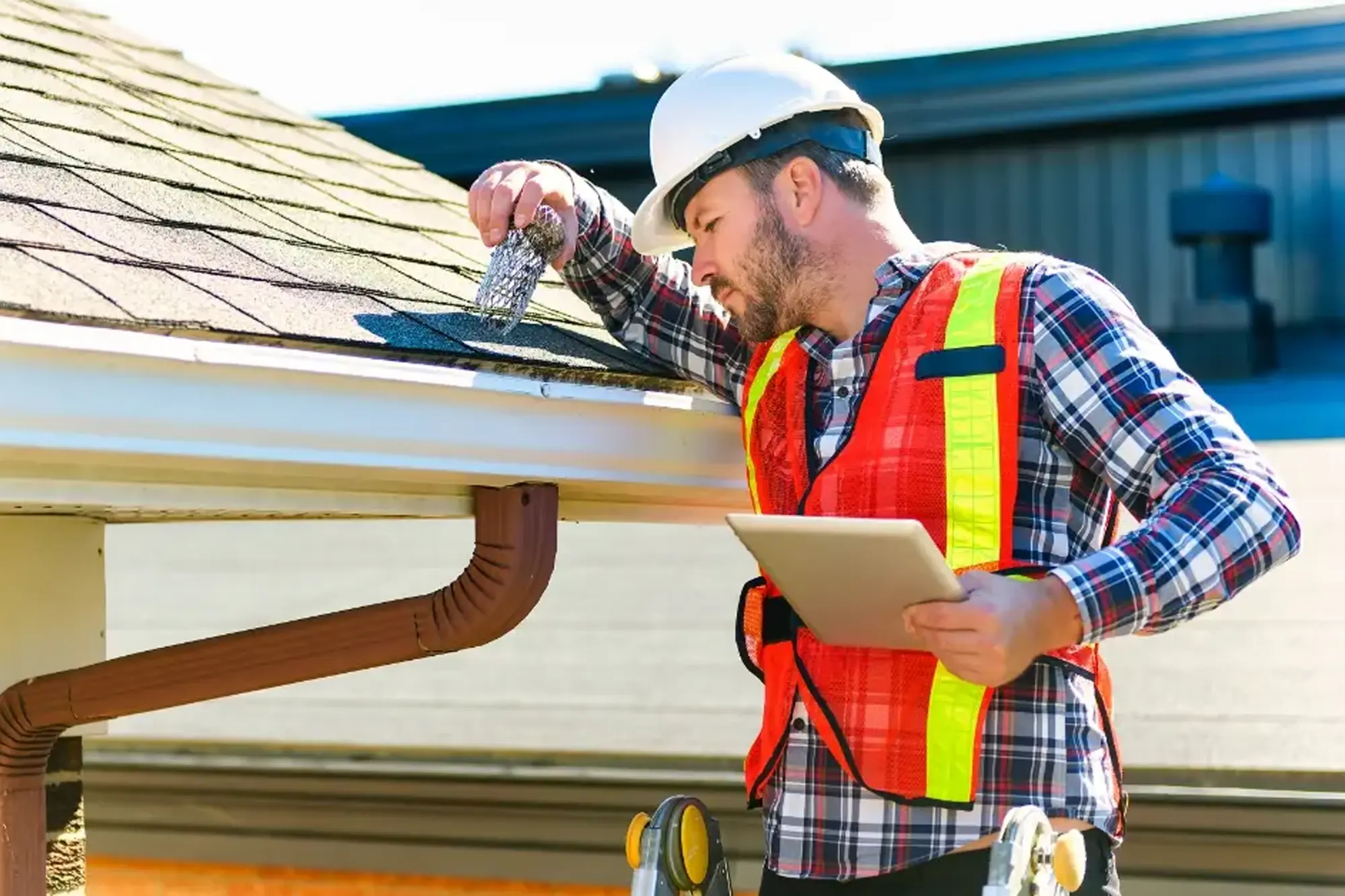 Roof Inspection