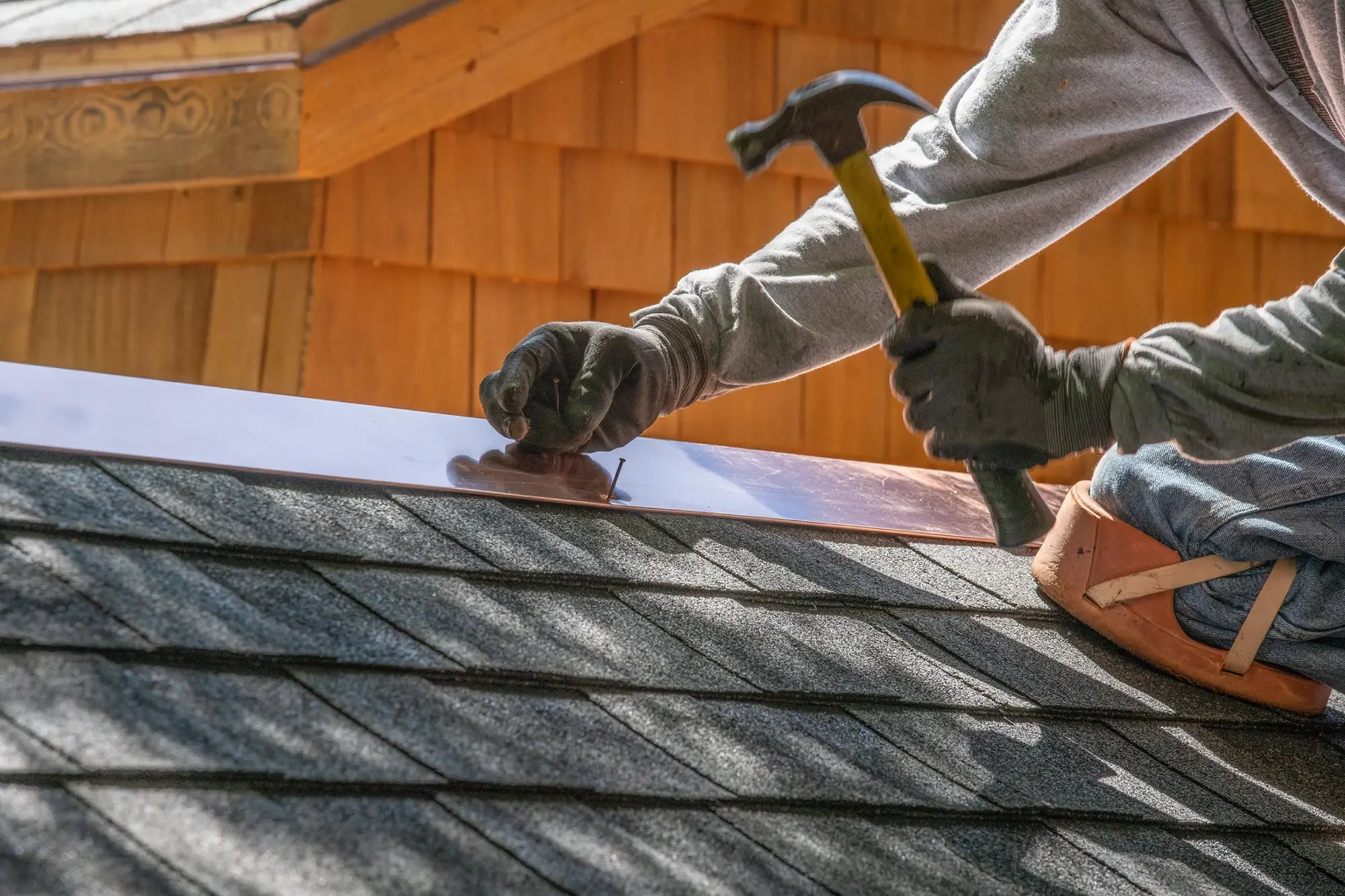 Roof Maintenance