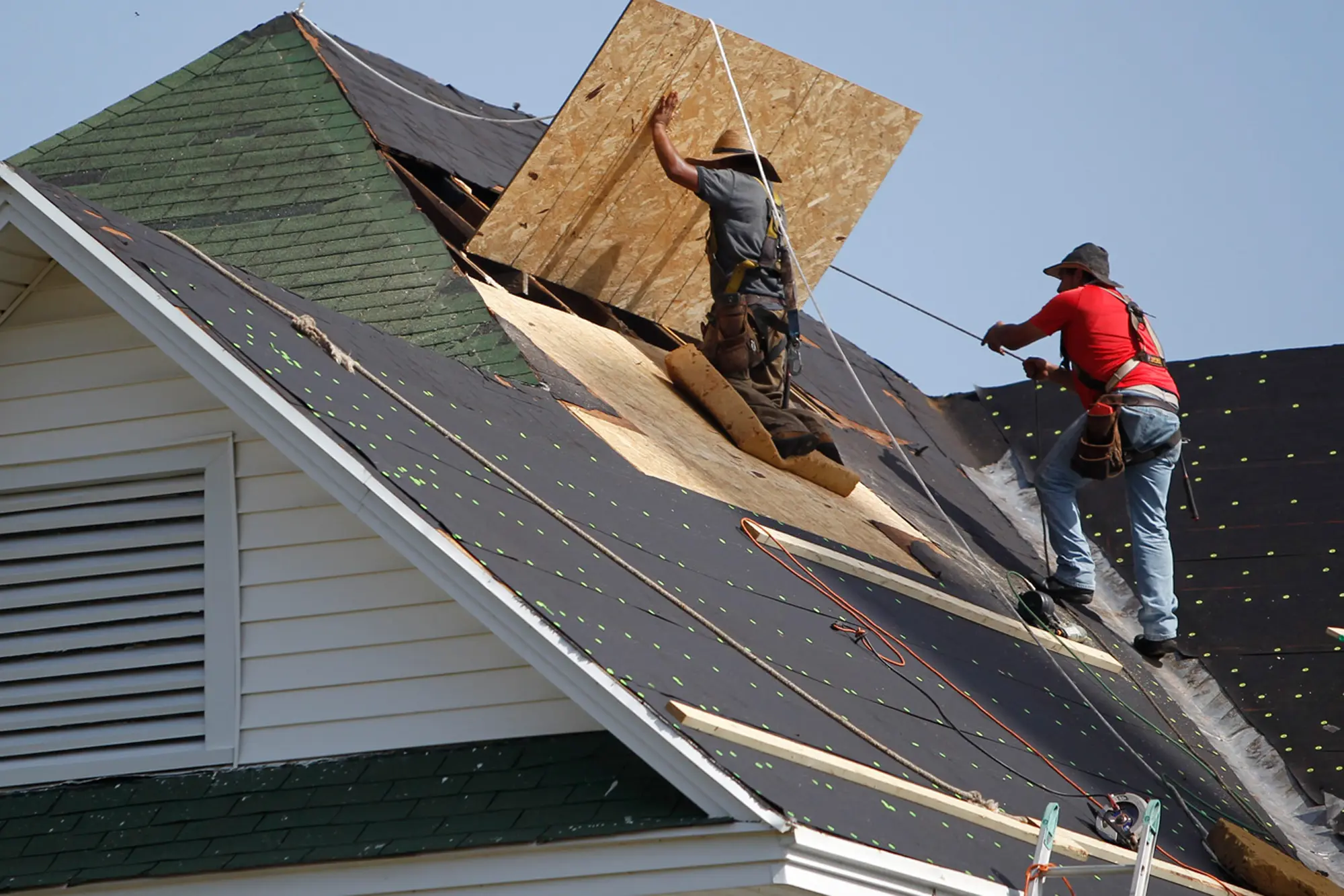 Roof Repair