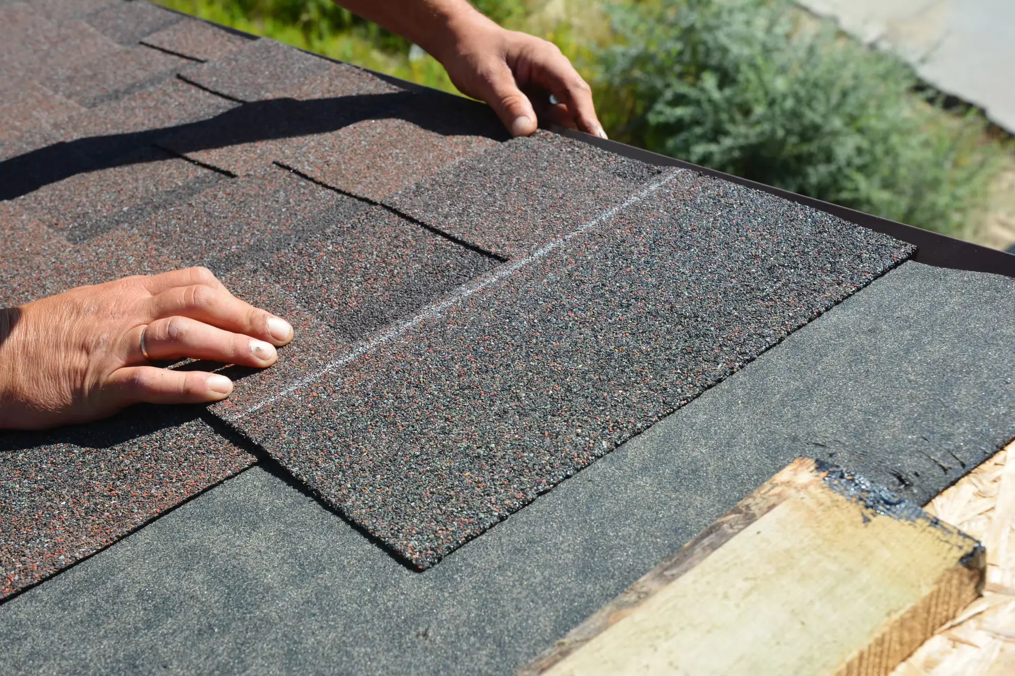 Shingle Replacement